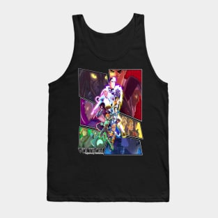 Dungeons & Voltron by K-Lionheart Tank Top